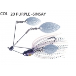 MOLIX    LOVER   SPINNERBAIT 